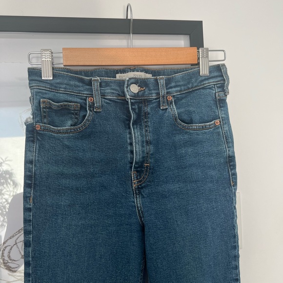 Topshop Jamie Jeans - Picture 2 of 5